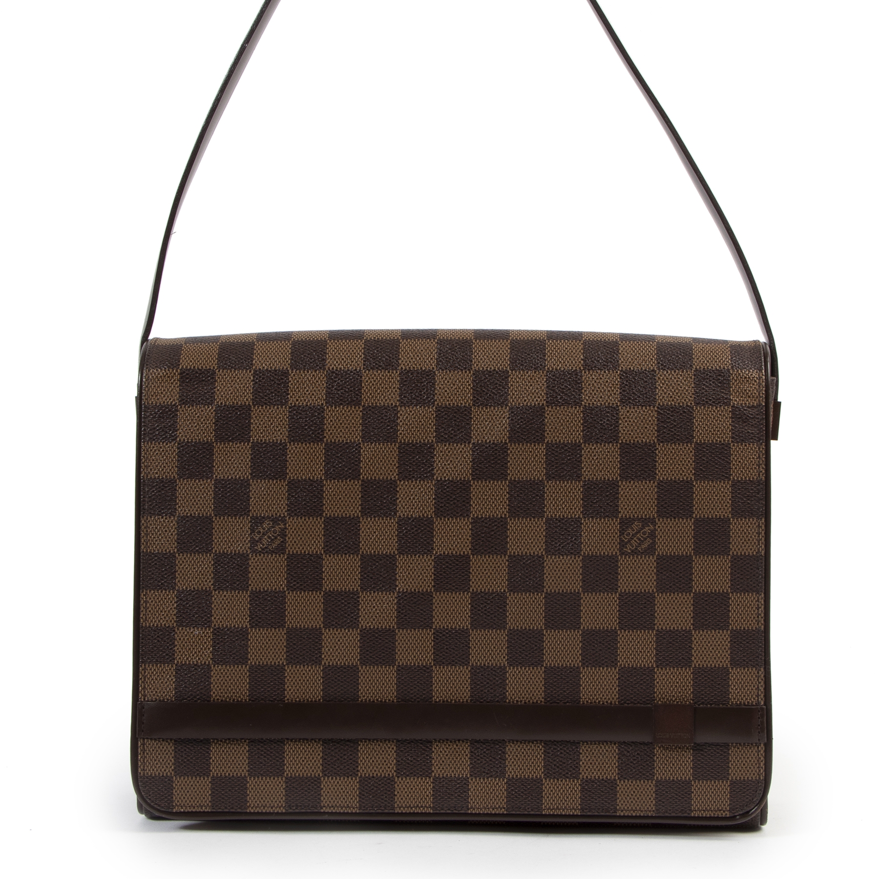 Louis Vuitton Damier Ebene Canvas Bond Street Shoulder Bag ○ Labellov ○ Buy  and Sell Authentic Luxury