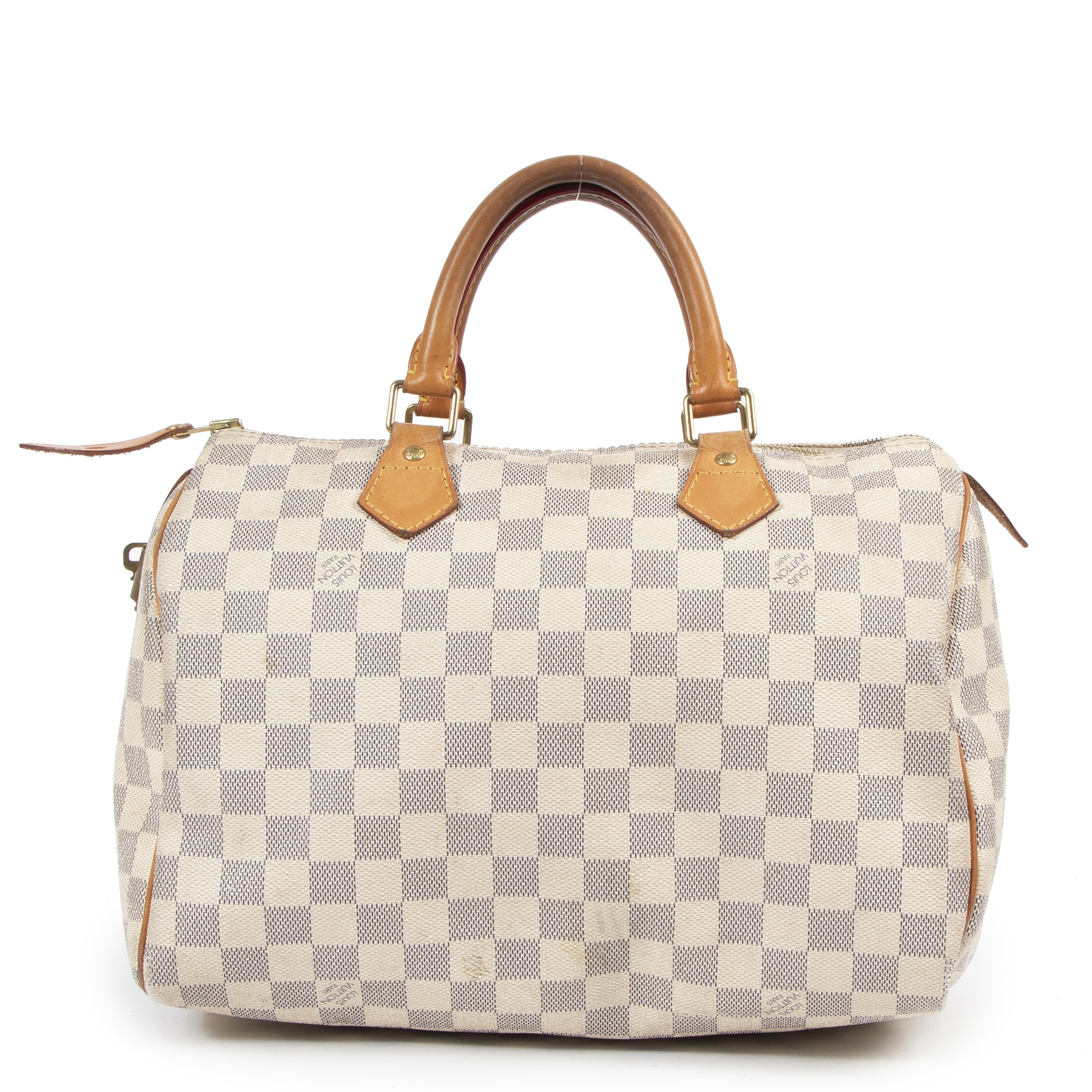 Decades Studios - Louis Vuitton Damier Azur Speedy 30 🤍 €595