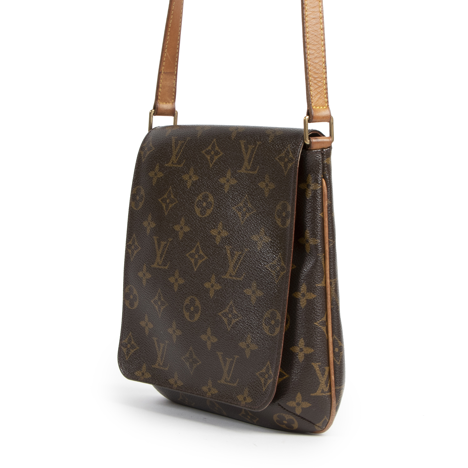 Louis Vuitton Musette Monogram Shoulder Bag ○ Labellov ○ Buy and Sell  Authentic Luxury