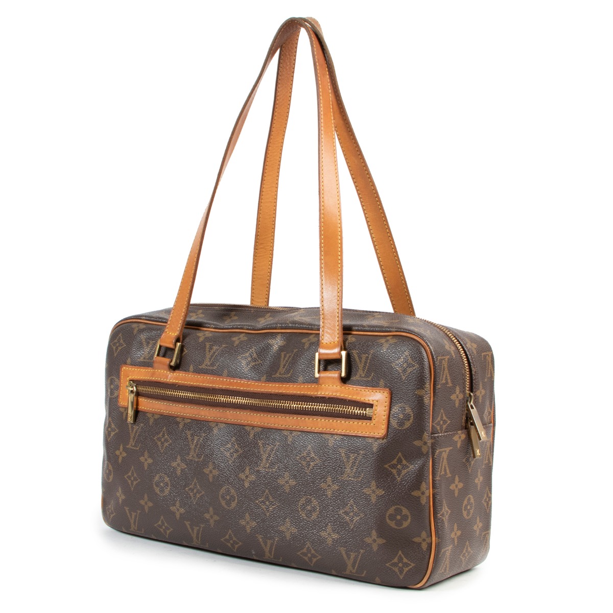 Louis Vuitton Monogram Mélie Shoulder Bag ○ Labellov ○ Buy and