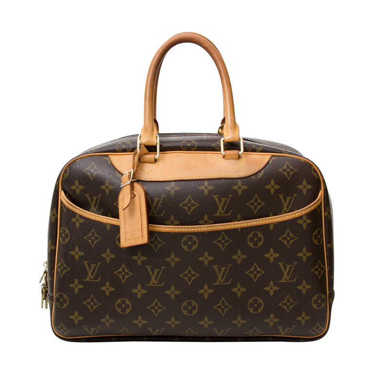 Louis Vuitton Deauville PM