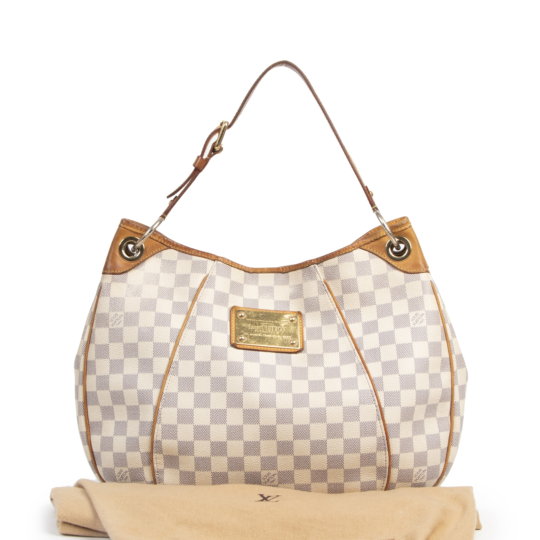 Louis Vuitton Galliera Handbag 394673, Cra-wallonieShops