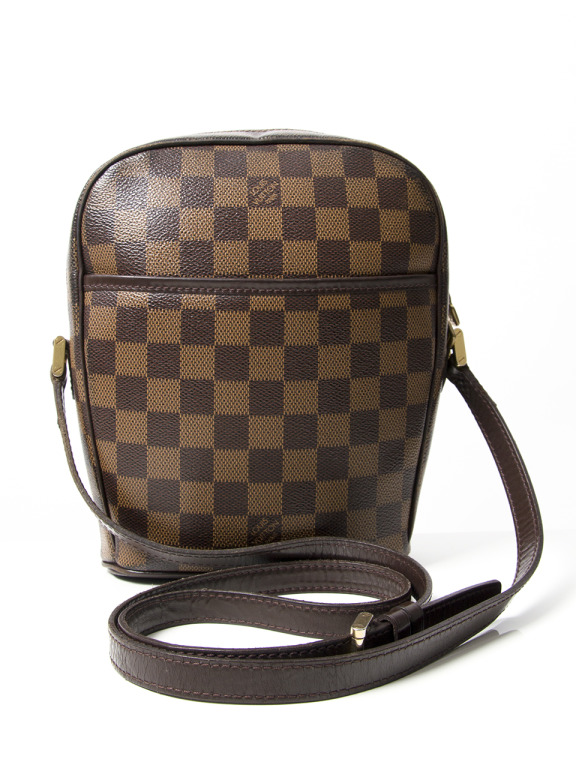 Louis Vuitton Ipanema PM ○ Labellov ○ Buy and Sell Authentic Luxury