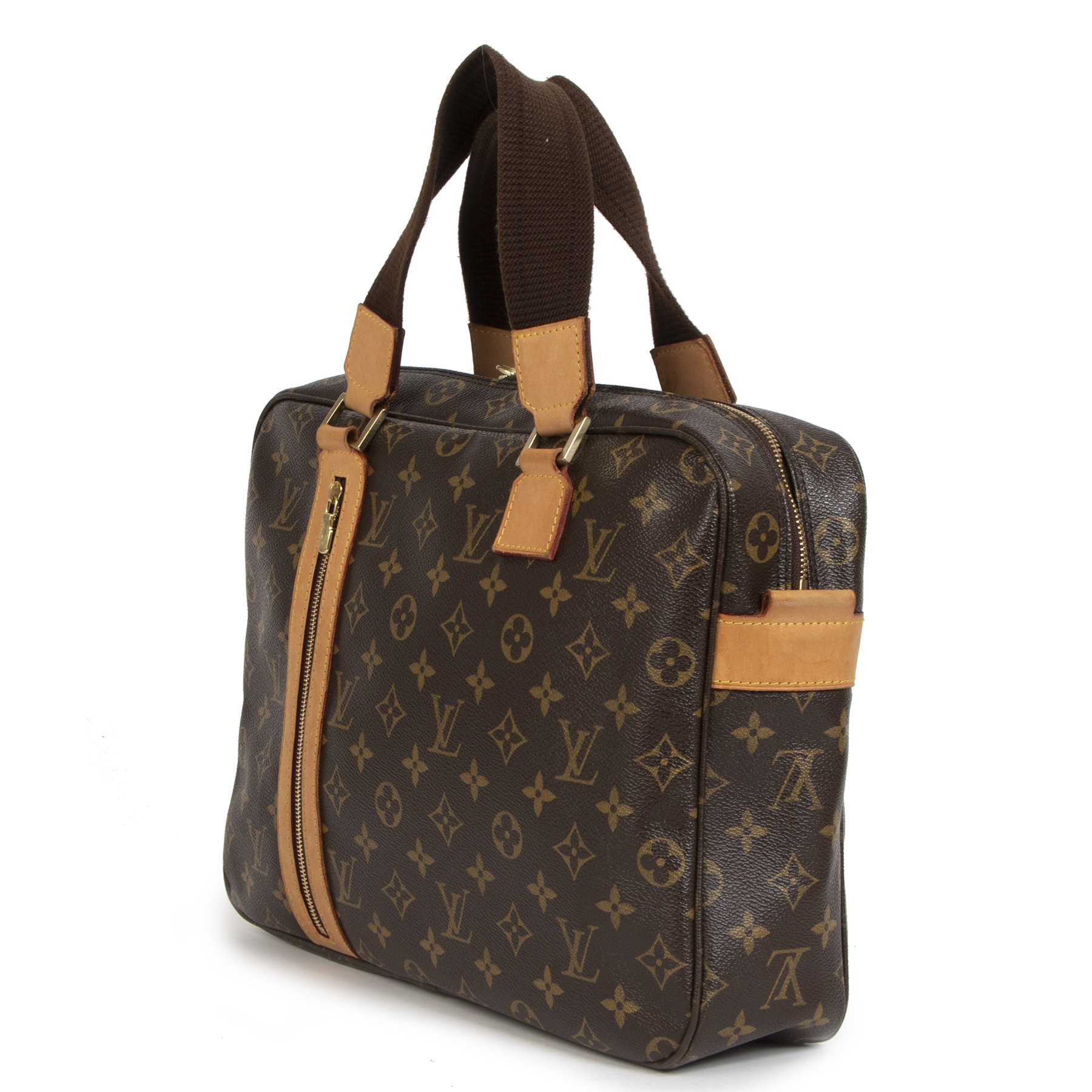 Louis Vuitton Classic Monogram Sac Bosphore Messenger Bag – Italy