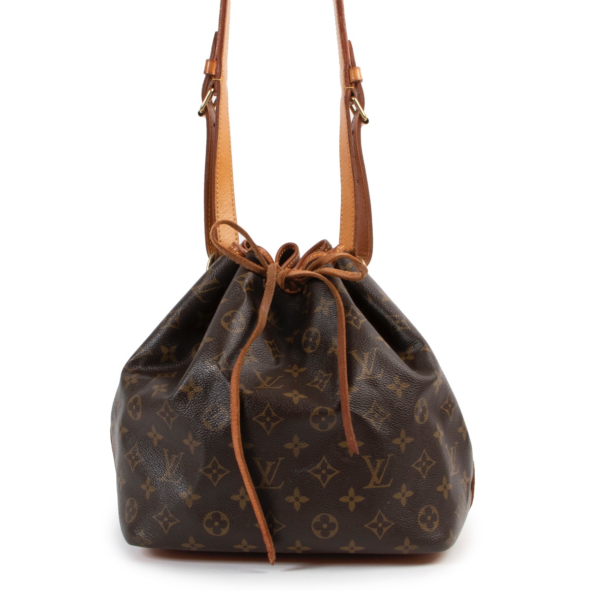 Louis Vuitton Monogram Noe Shoulder Bag M42224 - YH00647