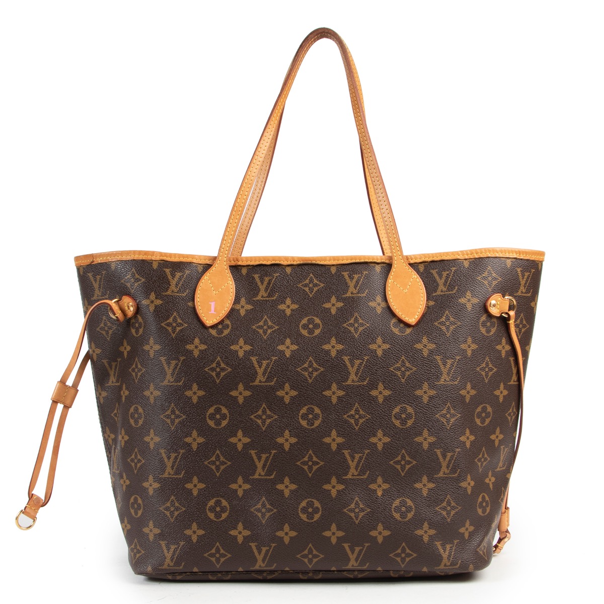 Louis Vuitton Limited Edition Neverfull 'Knokke' ○ Labellov ○ Buy and Sell  Authentic Luxury