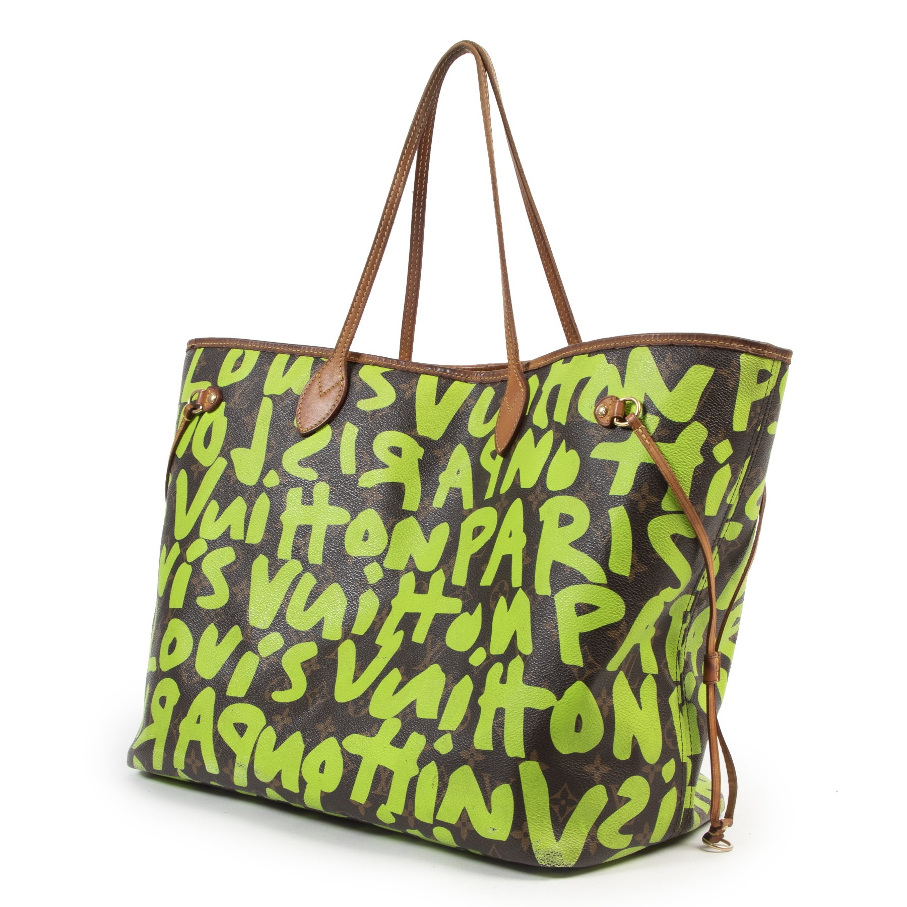 Neverfull GM Graffiti – Keeks Designer Handbags