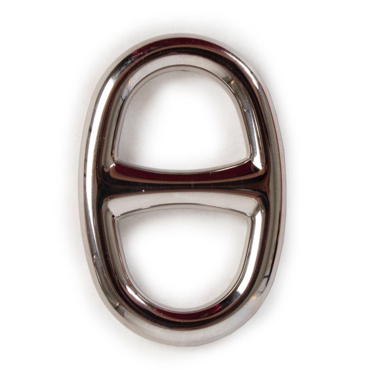 Hermès, a 'Chaine D'Ancre' scarf ring. - Bukowskis