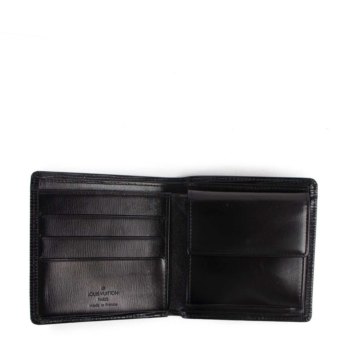 Louis Vuitton EPI Leather Marco Wallet LV-0213N-0028