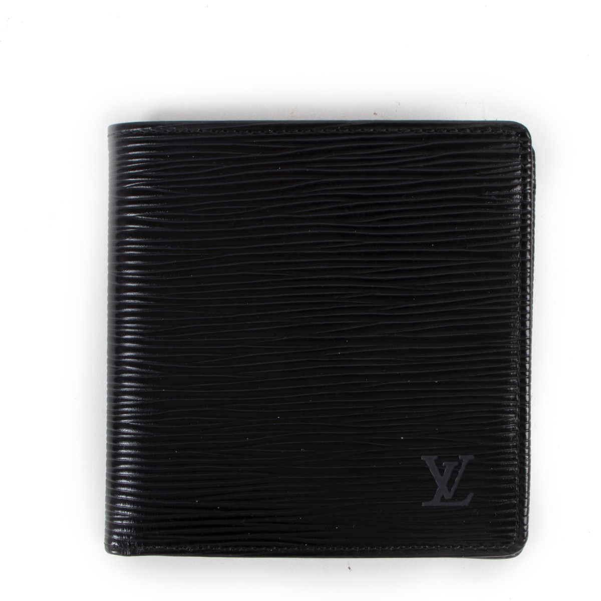 Louis Vuitton Marco Wallet - Pepper Epi Leather – PROVENANCE