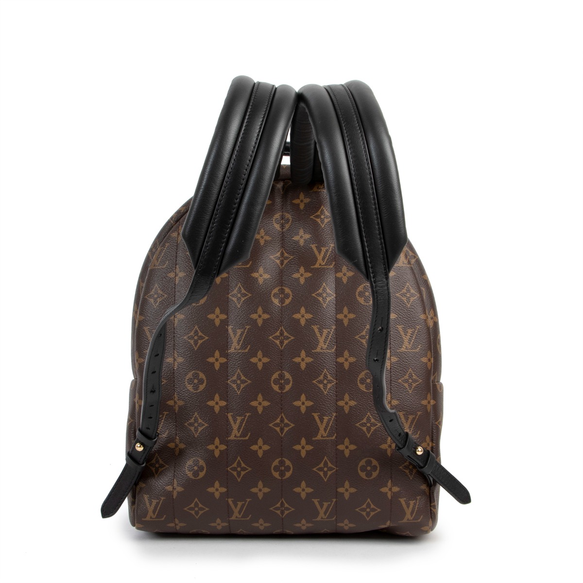 LOUIS VUITTON Monogram Palm Springs Backpack MM ❤ liked on Polyvore  featuring bags, backpacks, top …