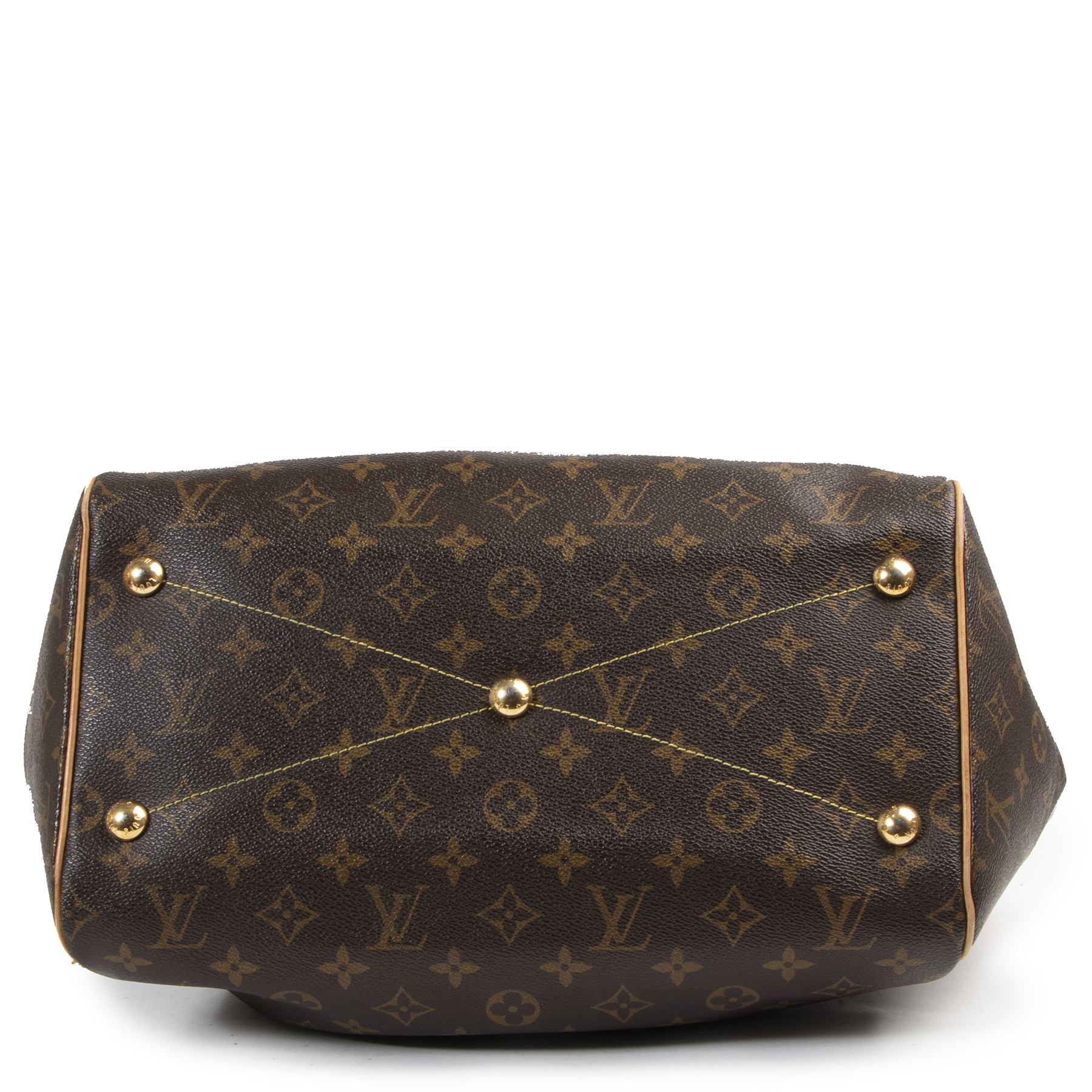 Louis Vuitton Tivoli Handbag PM – King's Kloset