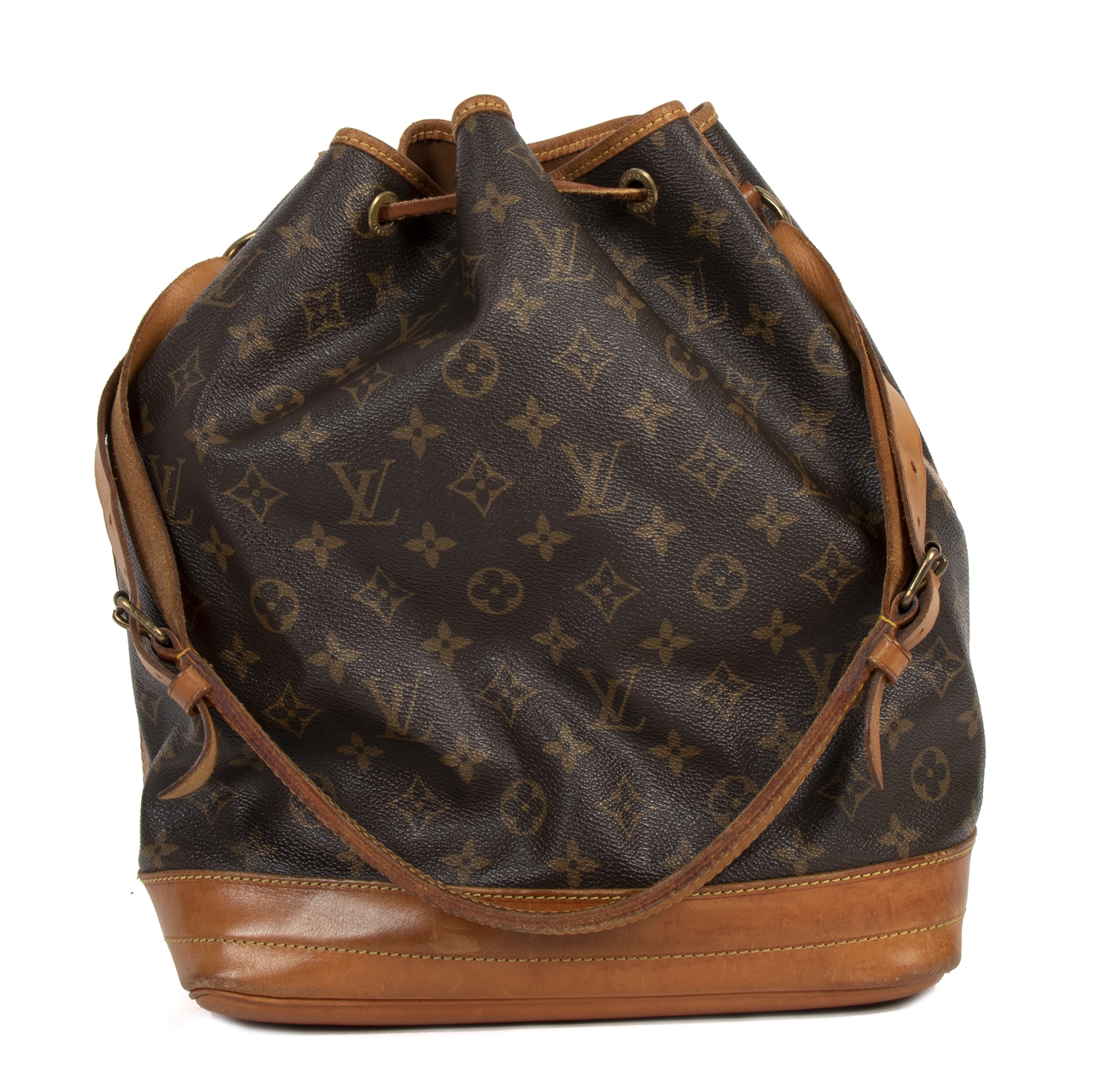 Louis Vuitton Monogram Noé Bucket Bag ○ Labellov ○ Buy and Sell Authentic  Luxury