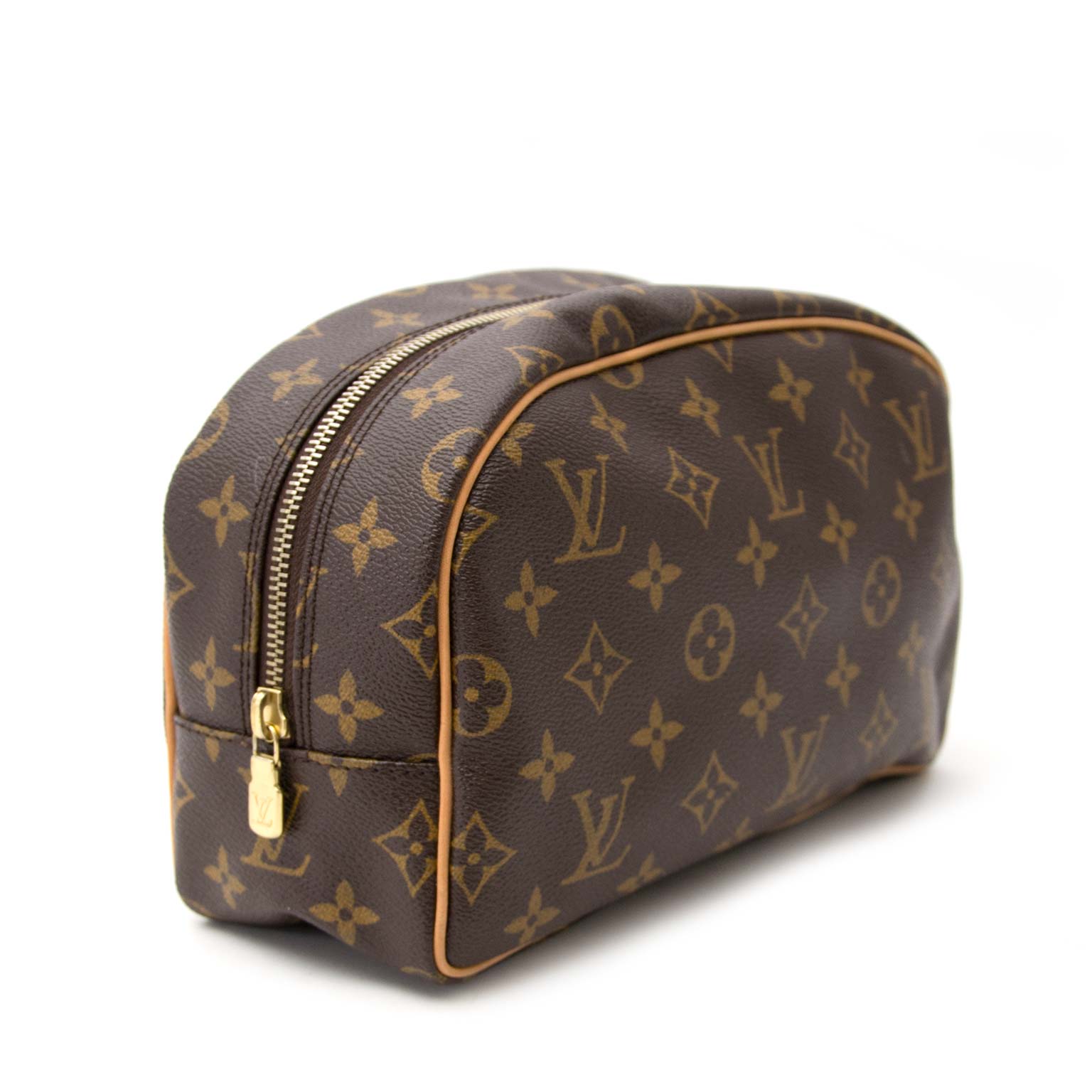 Louis Vuitton Toiletry Bag GM Monogram Canvas ○ Labellov ○ Buy and Sell  Authentic Luxury