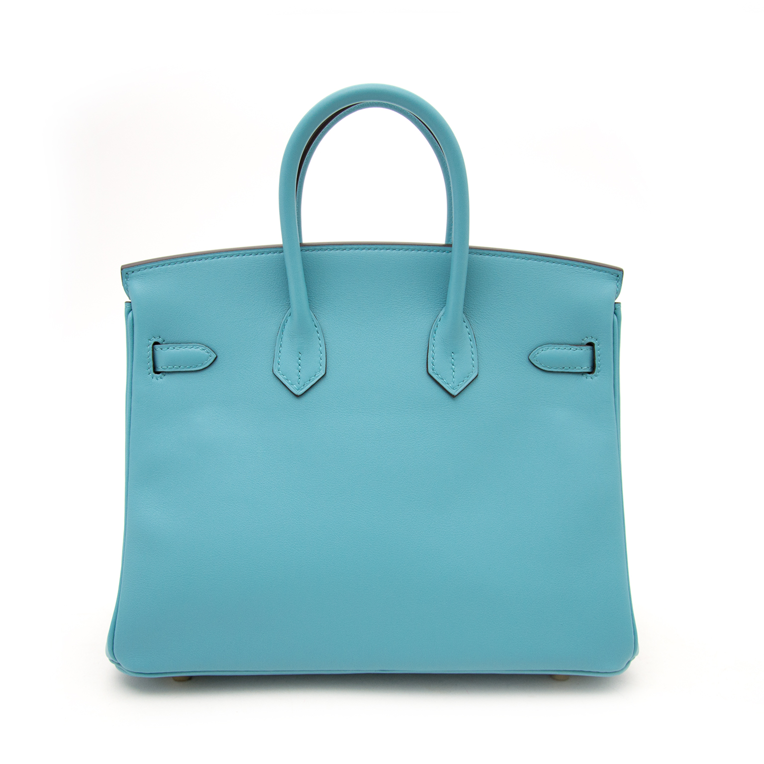Hermès Birkin 25 Veau Swift Craie GHW ○ Labellov ○ Buy and Sell Authentic  Luxury