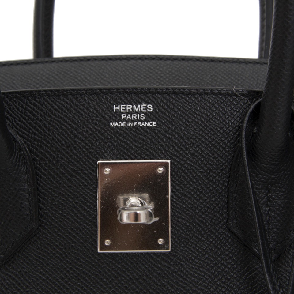 Brand New Hermes Birkin 30 Epson Feu GHW ○ Labellov ○ Buy and