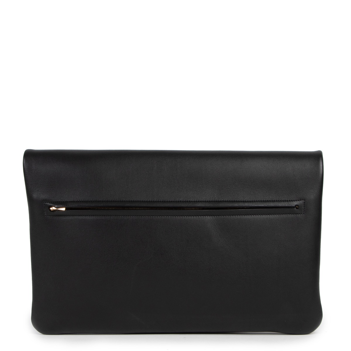 Leather clutch bag Celine Black in Leather - 21047704