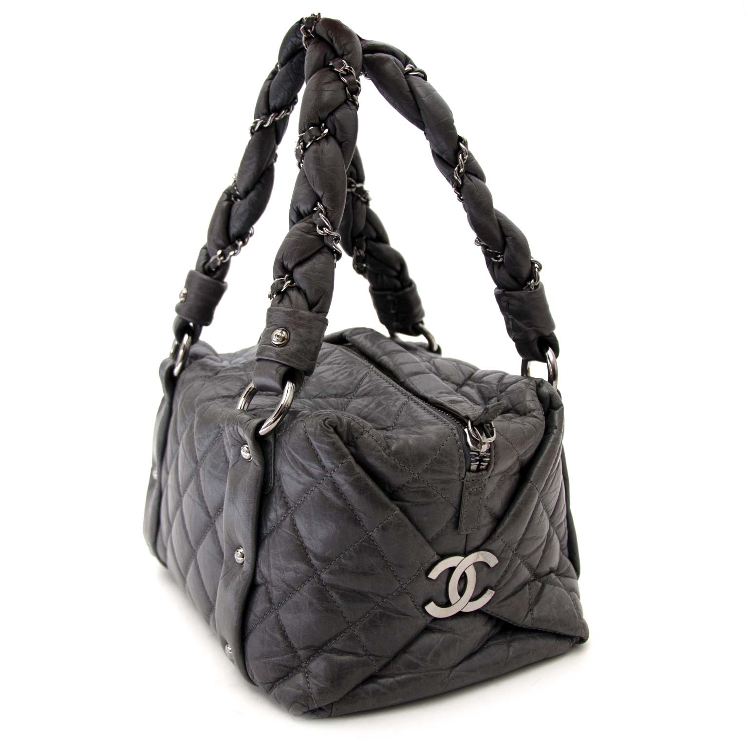 Labellov Shop safe online: authentic vintage Chanel clothes, bags ...