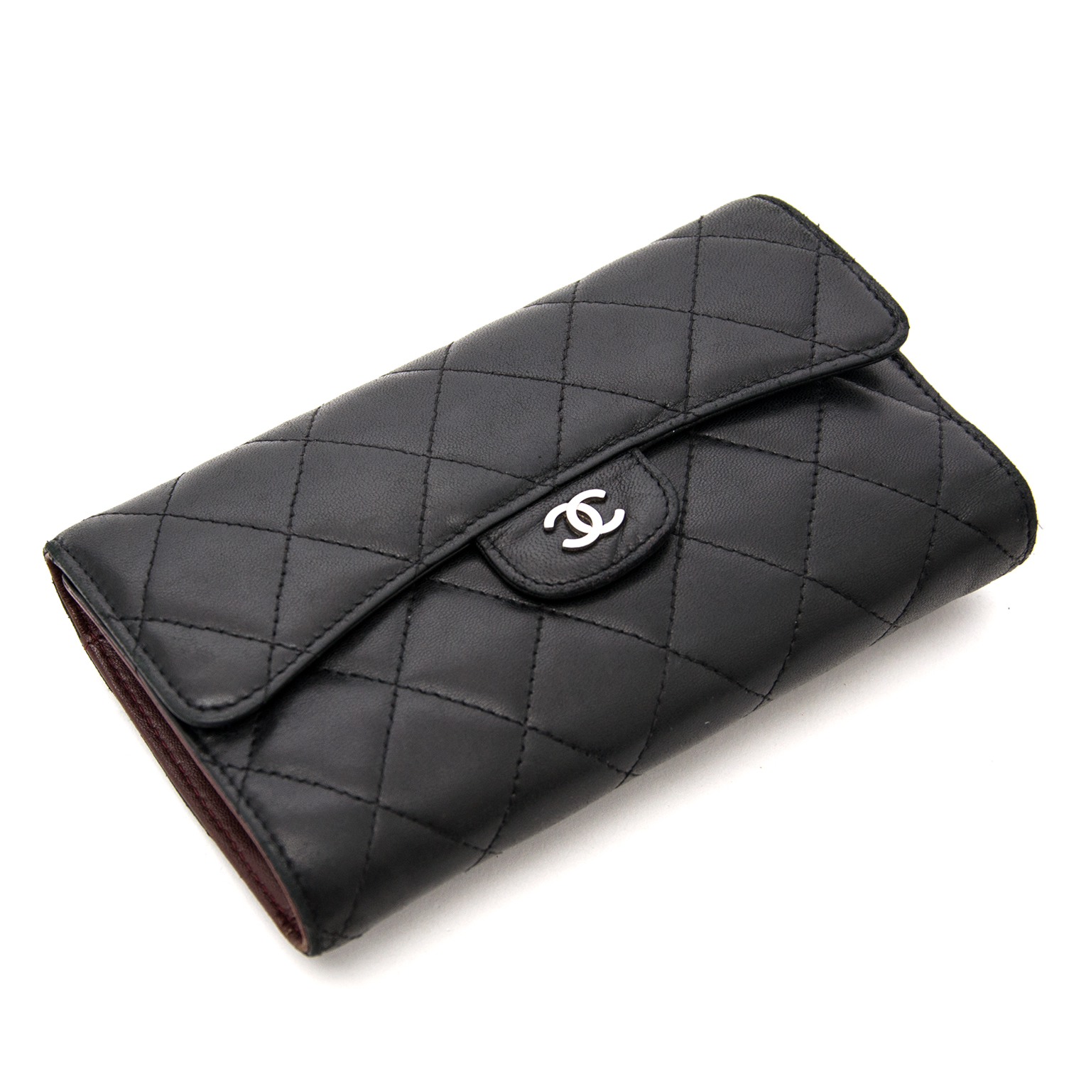 chanel wallet online