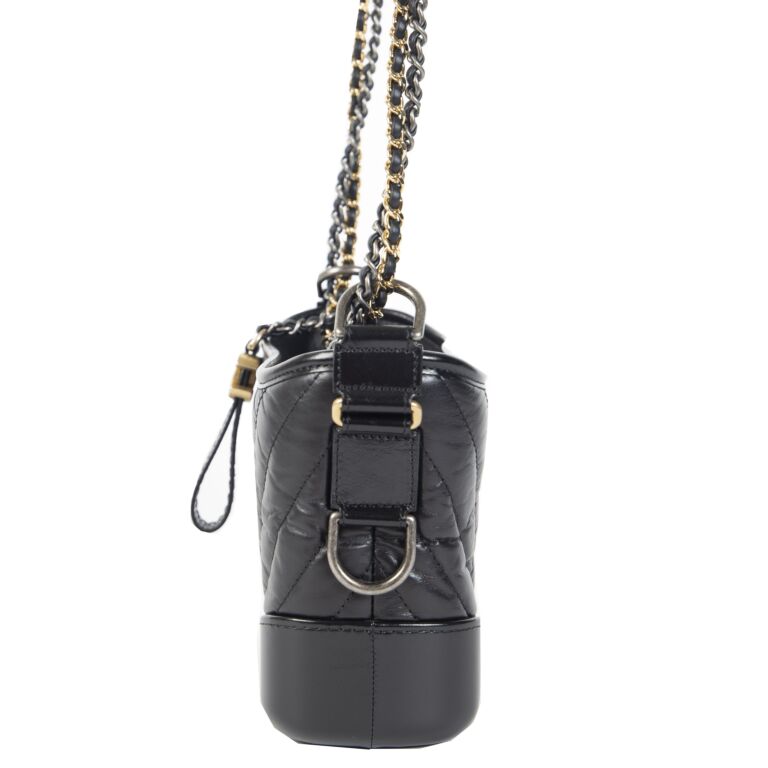 tbt Chanel's Gabrielle Bag 