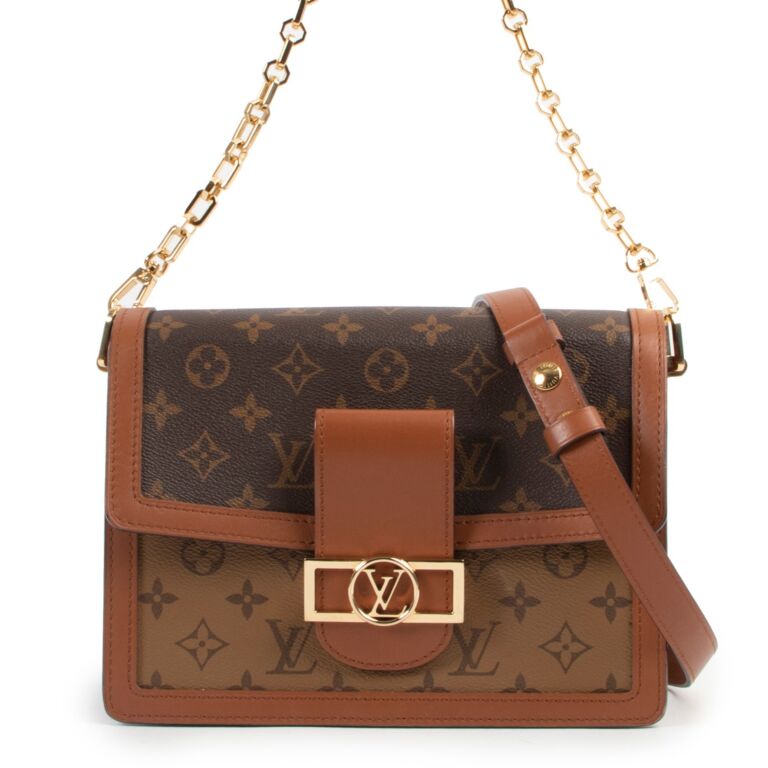 Louis Vuitton Dauphine Shoulder bag 401925