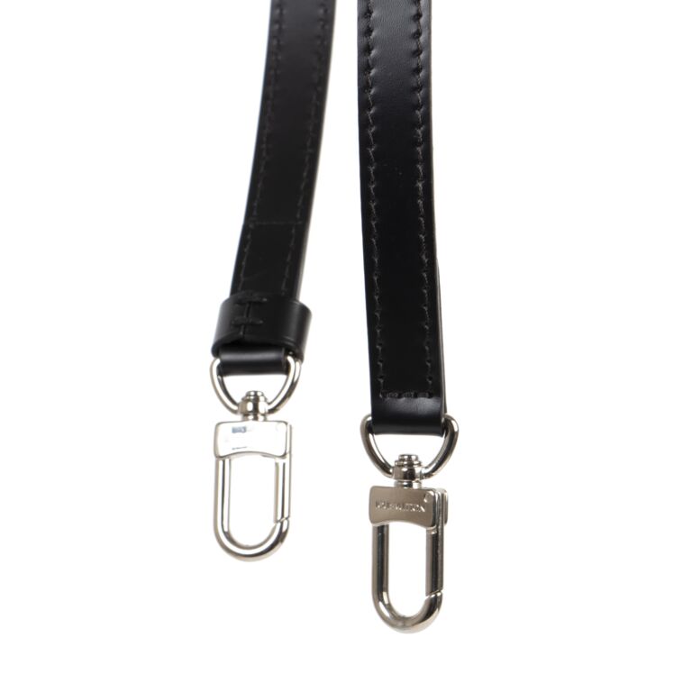 Louis Vuitton Epi Adjustable Shoulder Strap 16 MM - Black Other,  Accessories - LOU170462