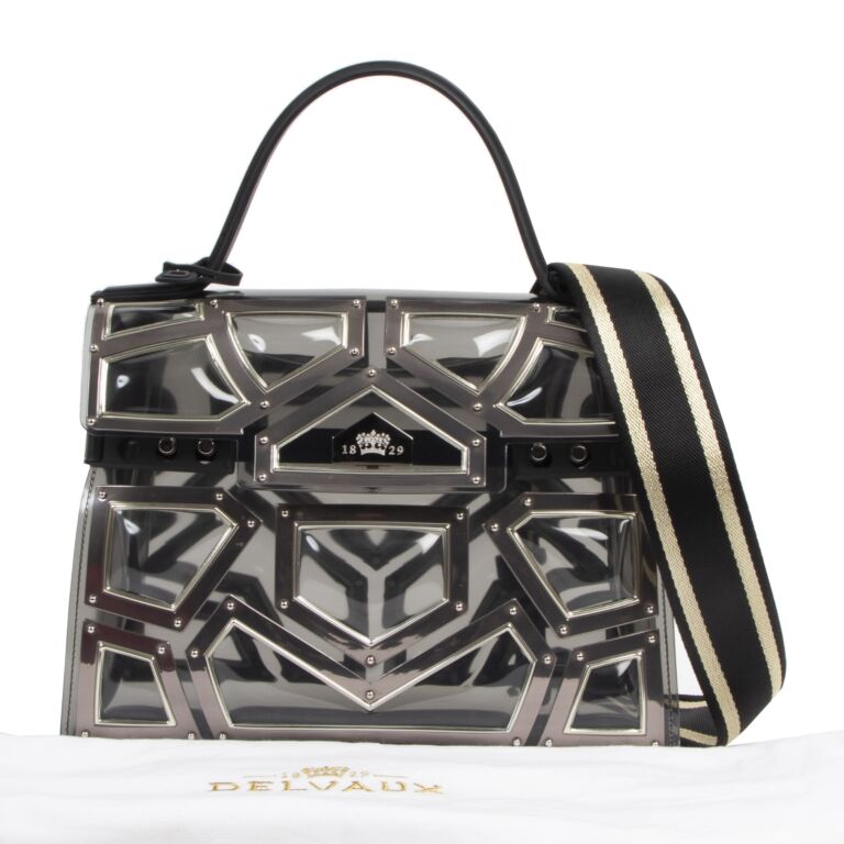 Delvaux Tempête Le Gladiator Bag ○ Labellov ○ Buy and Sell