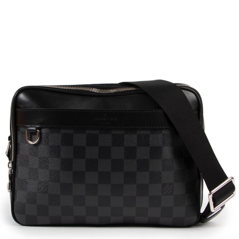 Louis Vuitton Trocadero Messenger NM PM Labellov Buy and Sell
