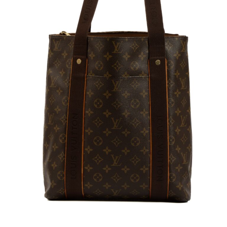 Louis Vuitton Monogram Beaubourg Tote - Brown Totes, Handbags