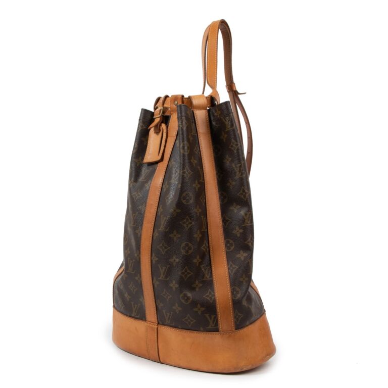 Louis Vuitton Randonnee Shoulder Bags for Women