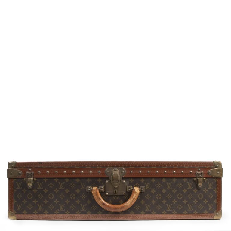 Louis Vuitton Alzer Suitcase 393082