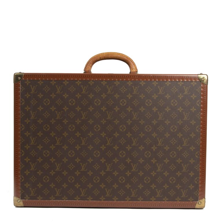Louis Vuitton Bisten 60 Monogram Travel Trunk ○ Labellov ○ Buy