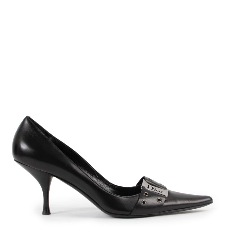 Christian Dior Black Peep Toe Transparent Heel Pumps EU 39 For Sale at  1stDibs  dior open toe heels dior heels black dior transparent shoes