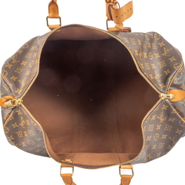 Louis Vuitton Keepall Travel bag 370056
