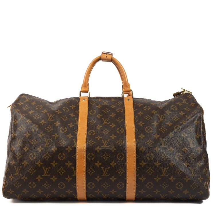 Shop Keepall Bags, Louis Vuitton
