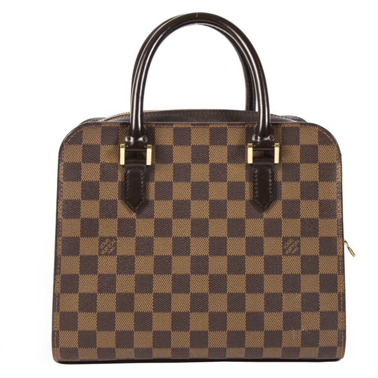 Louis Vuitton Small Louis Vuitton Damier Ebene Bags & Handbags for Women, Authenticity Guaranteed