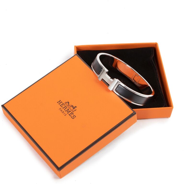 How to tell a fake or genuine Hermes Clic-Clac bracelet