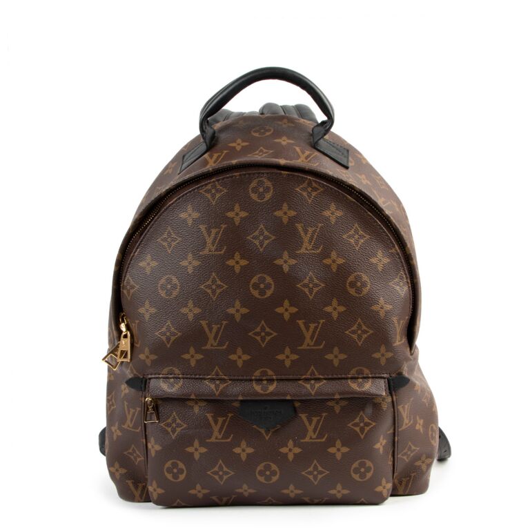 Louis Vuitton Randonnée Monogram Canvas Backpack ○ Labellov ○ Buy and Sell  Authentic Luxury