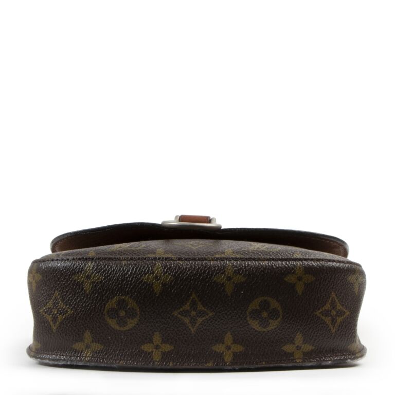 Louis Vuitton LV Vintage Saint Cloud MM Crossbody Bag, Luxury, Bags &  Wallets on Carousell