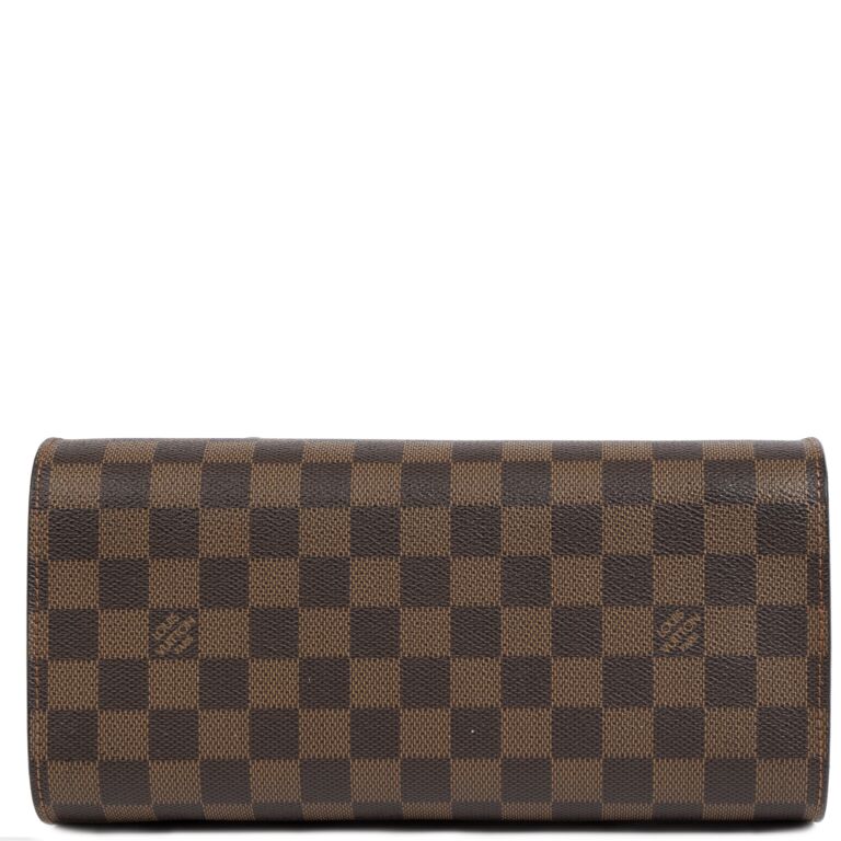 Louis Vuitton Damier Ebene Triana Handbag ○ Labellov ○ Buy and