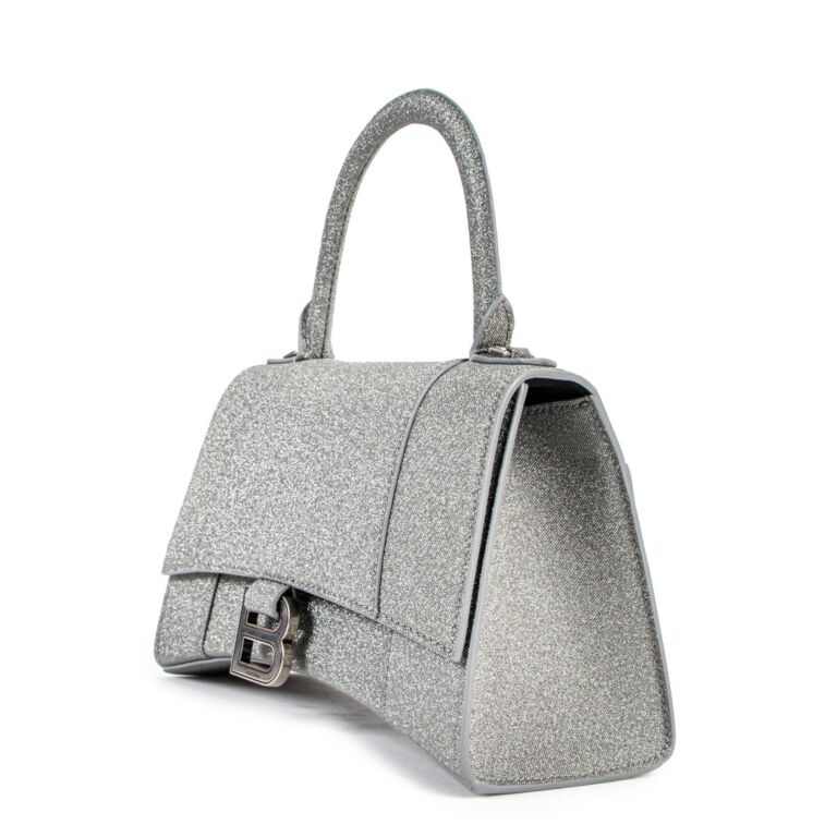 Hourglass shoulder bag Balenciaga - The Designer Club
