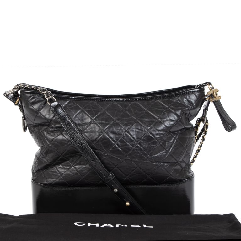 Chanel Large Gabrielle Hobo Handbag