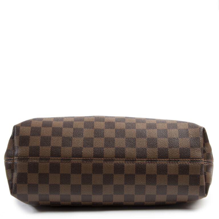 Louis Vuitton Damier Ebene Cabas Rivington Bag ○ Labellov ○ Buy