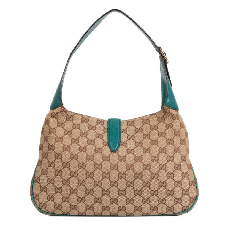 Gucci GG Canvas Mayfair Bow Shoulder Bag ○ Labellov ○ Buy and Sell  Authentic Luxury