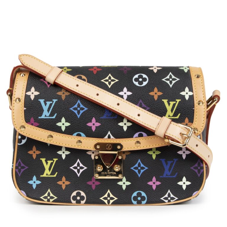 Louis Vuitton Multi Color Bag luxury vintage bags for sale