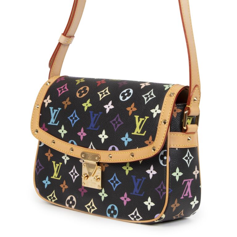 Louis Vuitton - Sologne Multicolor Crossbody bag - Catawiki