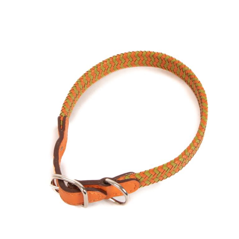 HERMES dog collar - VALOIS VINTAGE PARIS