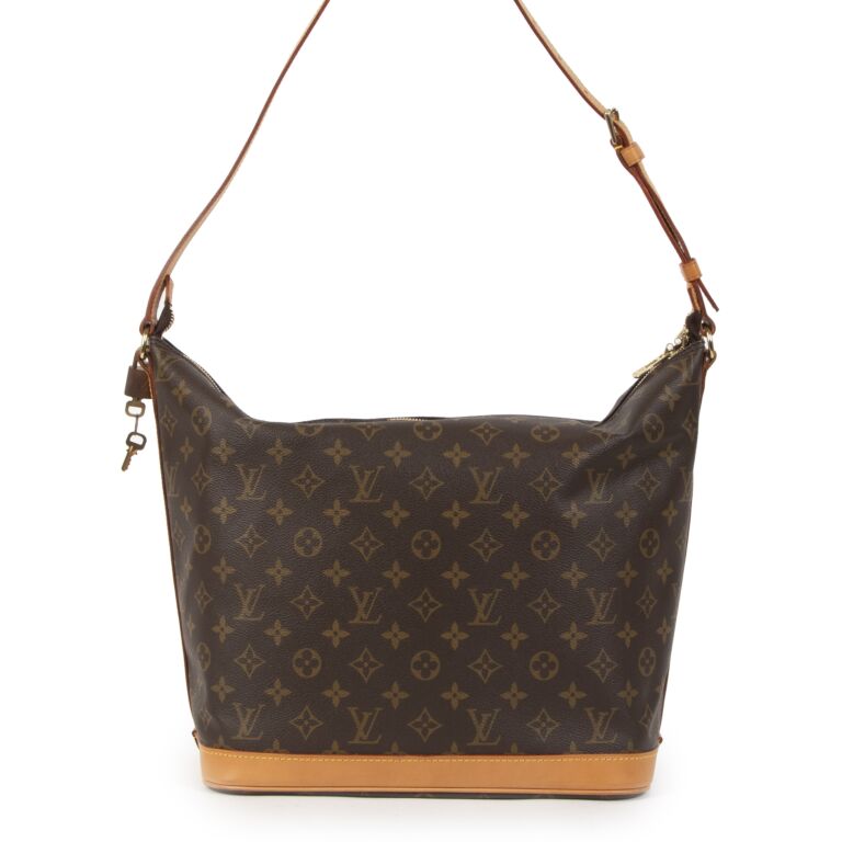 Louis Vuitton Sharon Stone Monogram Amfar Shoulder Bag ○ Labellov ○ Buy and  Sell Authentic Luxury