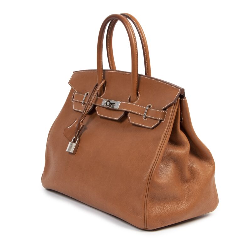 Maniavintage - Authentic & Guaranteed Hermes #birkin bags 35