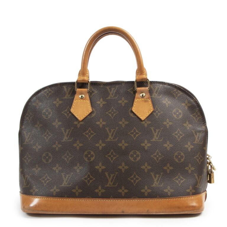 Louis Vuitton Belt Bag Twin PM Monogram Canvas Vachetta Leather Cream Lining